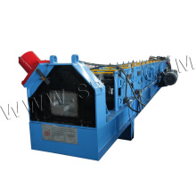 Z Purlin Roll Forming Machine with Punching